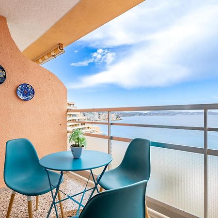 Apartamento Gibraltar كاليبي المظهر الخارجي الصورة