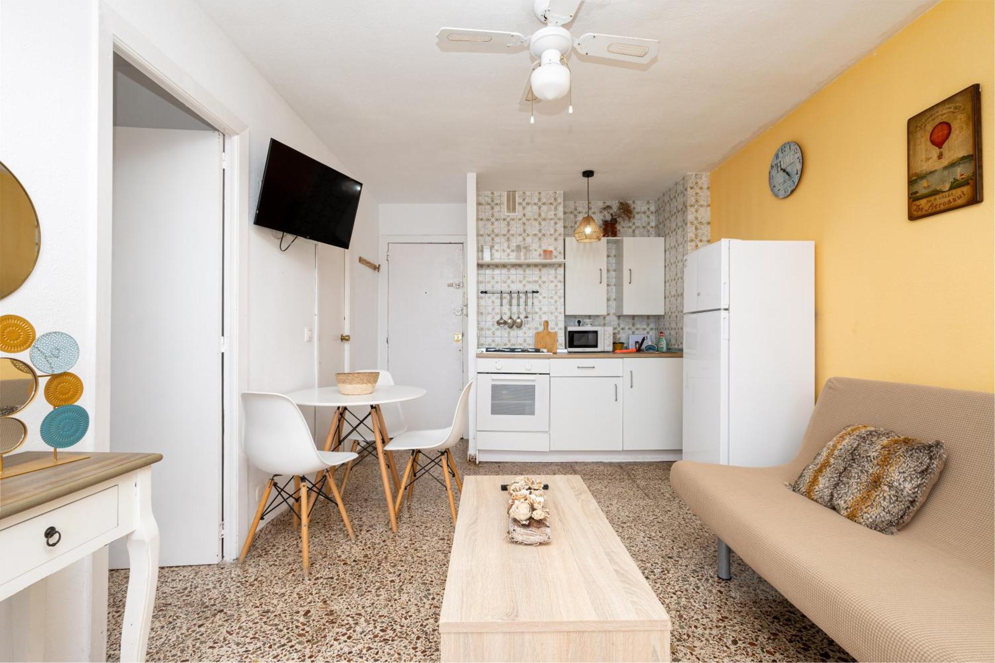 Apartamento Gibraltar كاليبي المظهر الخارجي الصورة